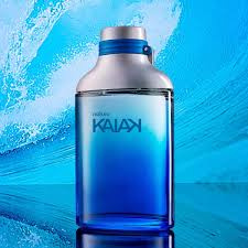 DOIS PERFUMES KAIAK + Sabonete Natura de Algodão